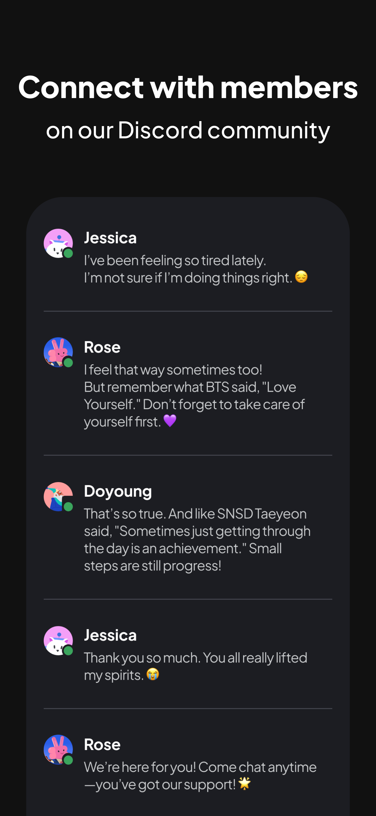 K-Inspire Daily: KPOP Quotes