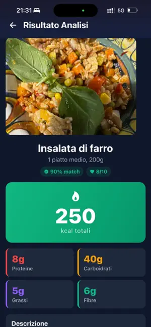 Mind&Food screenshot 2