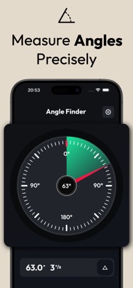Angle Finder: Level Tool screenshot 2