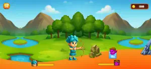 Archer Battles Games screenshot 2