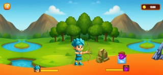 Archer Battles Games Screenshot 2 of 10