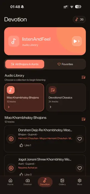 Shree Khambhalay Maa screenshot 4