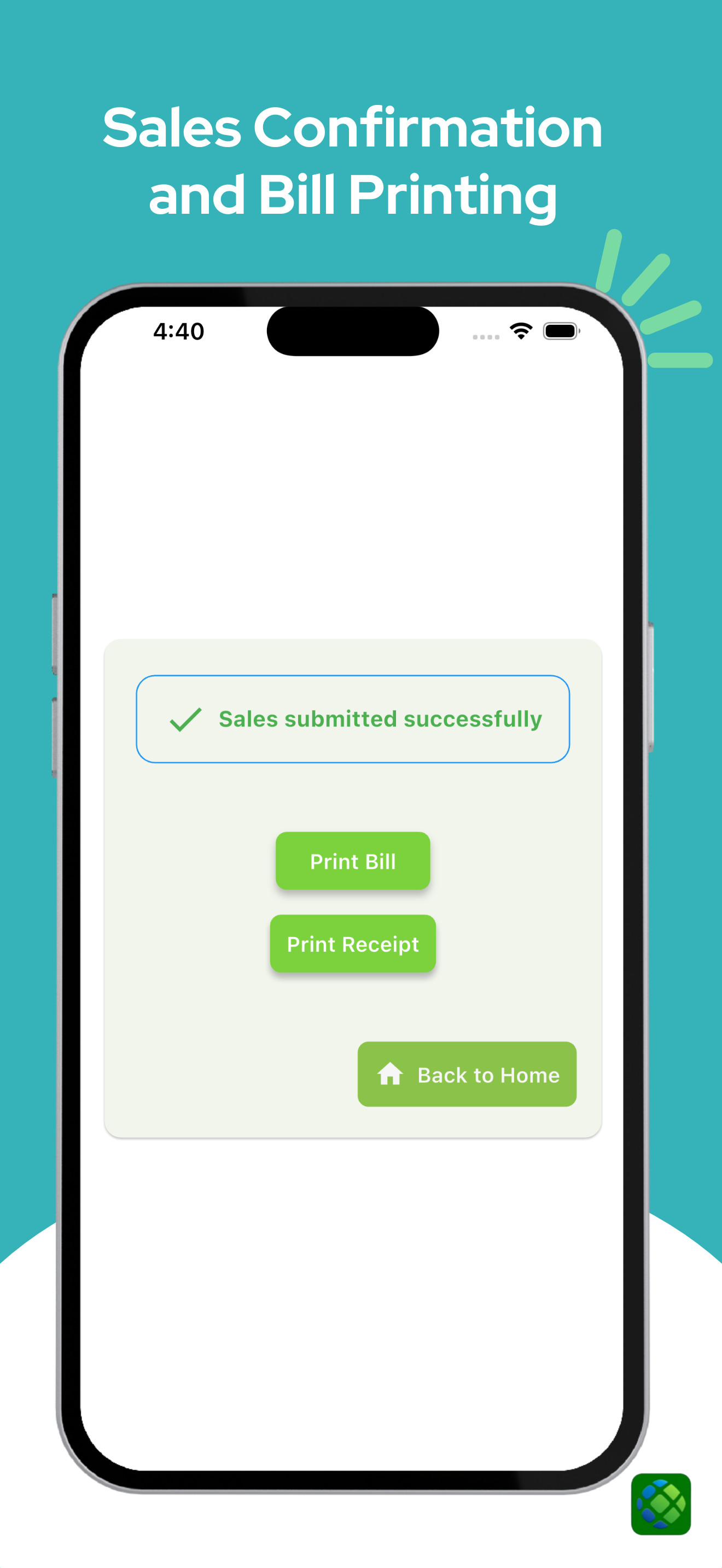 Trade POS screenshot 7