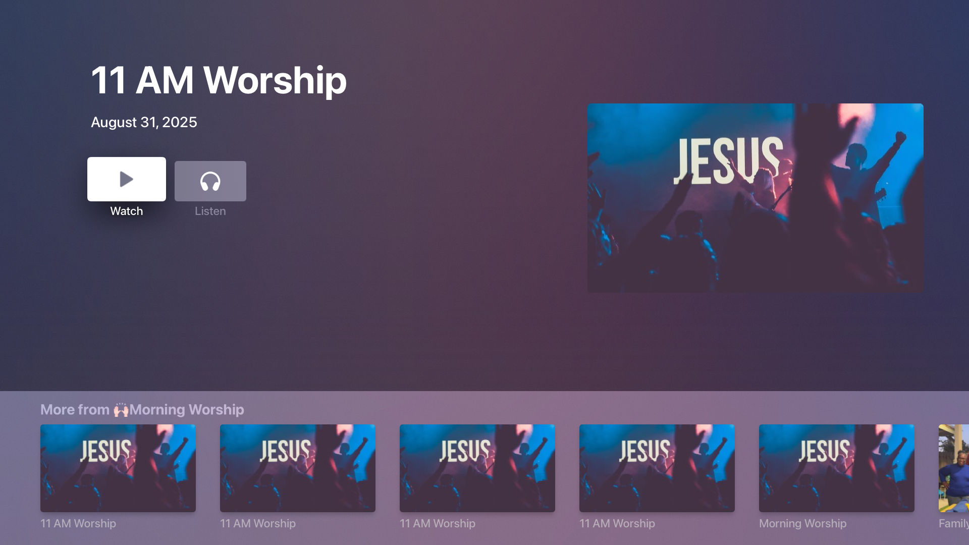St. Mark's Ministries screenshot 8