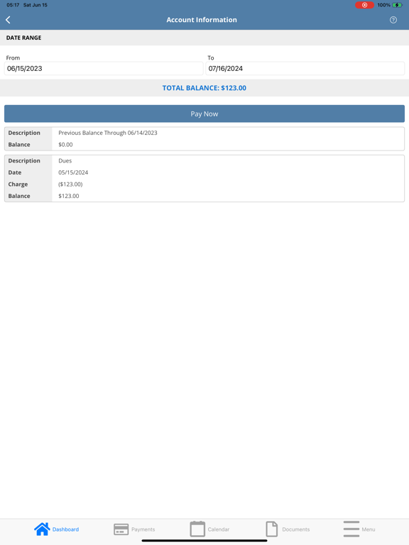 Screenshot #6 pour Highland Community Mgmt
