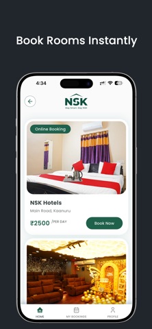 NSK Hotels Screenshot 3 of 5