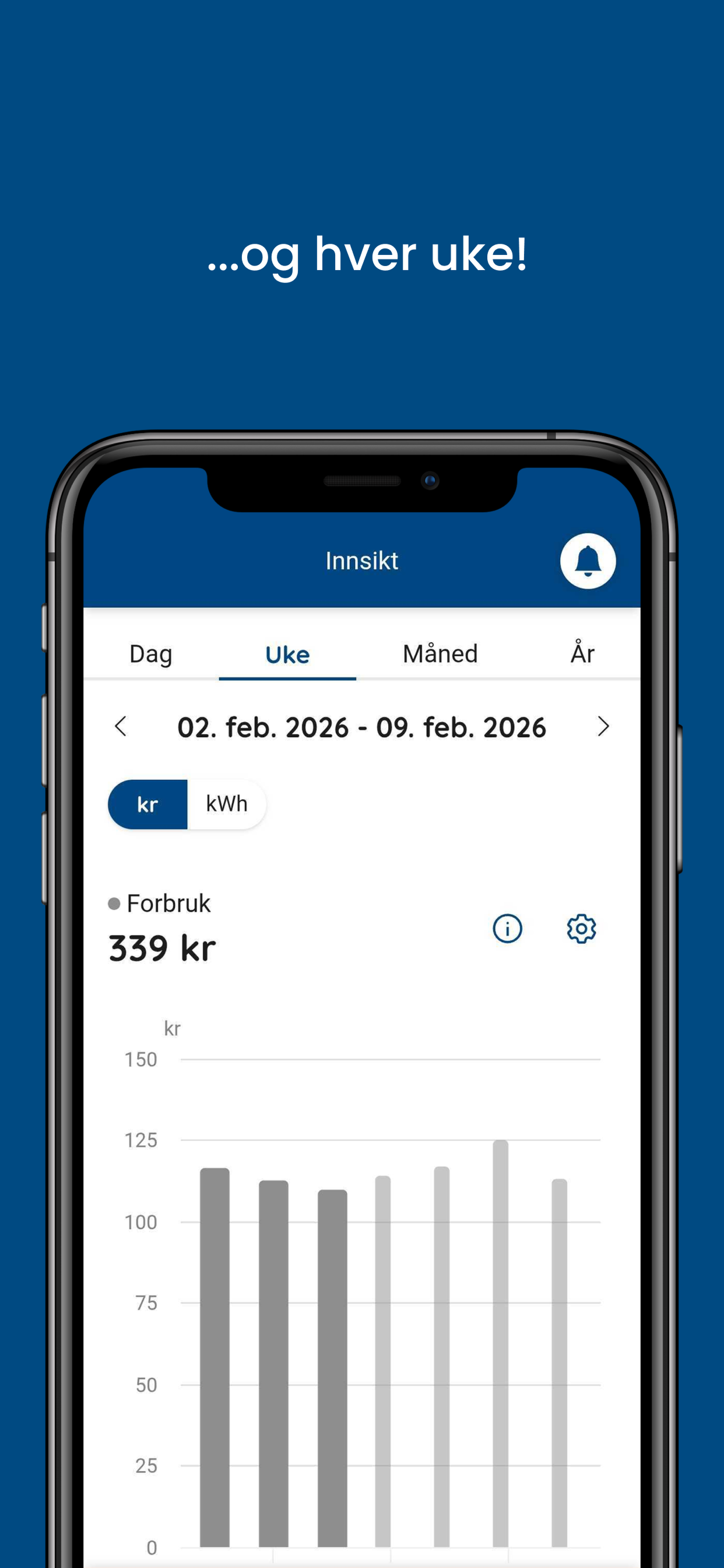 Kilden Kraft screenshot 5