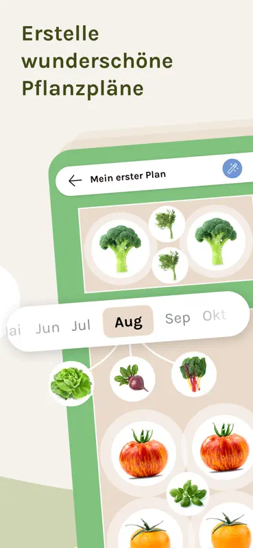 Gartenplaner von Fryd screenshot 2 of 10