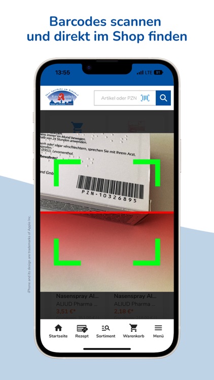 Rats Apotheke Lehrte screenshot-4