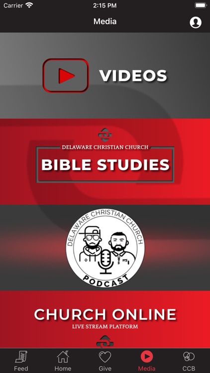 Delaware Christian Church App