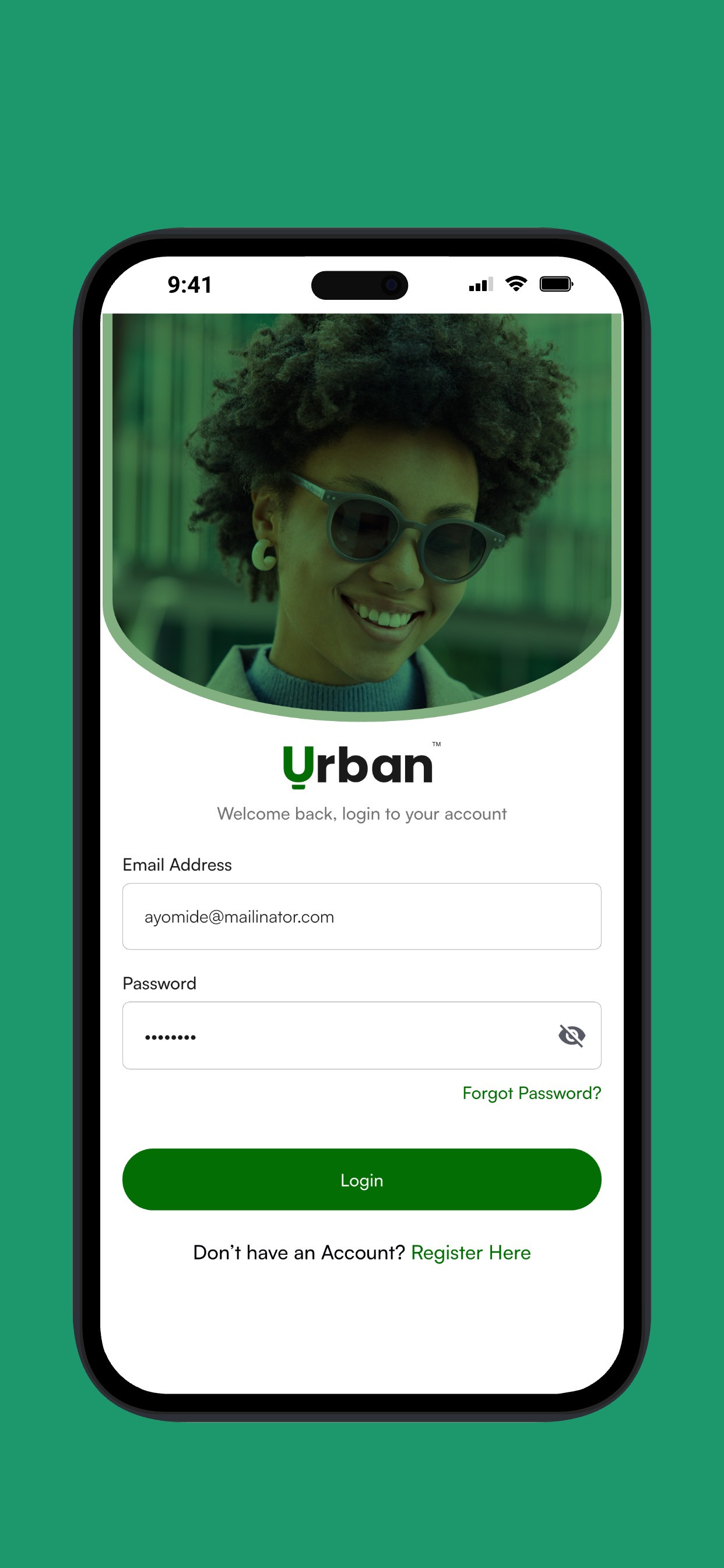 Urban Ng Passenger screenshot 4