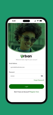 Urban Ng Passenger screenshot