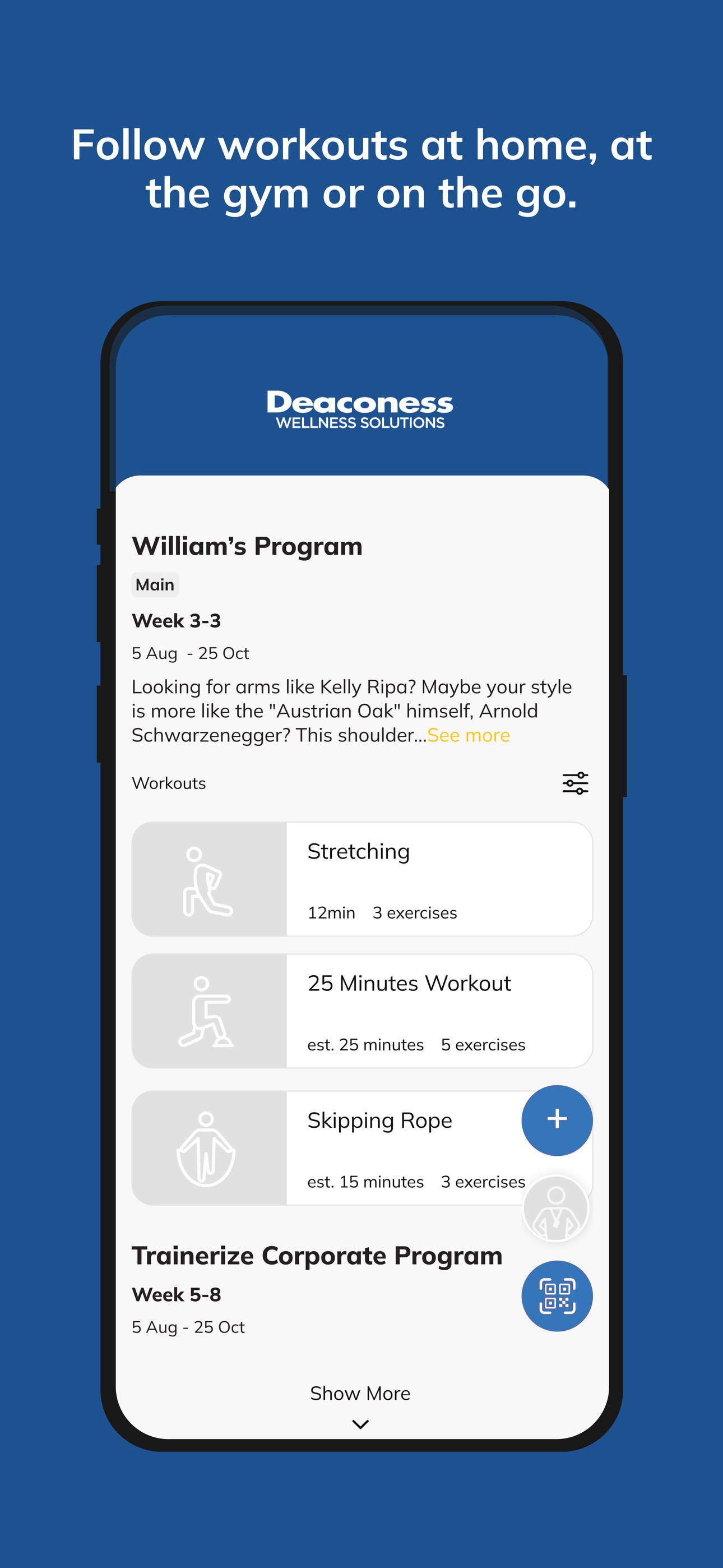 Deaconess Wellness Solutions