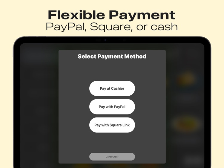 tap&eat Kiosk screenshot-3