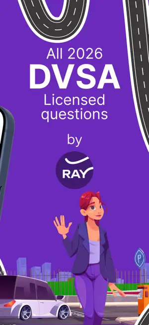 Driving Test Theory Kit 2026 screenshot 2