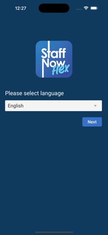 StaffNow Flex screenshot