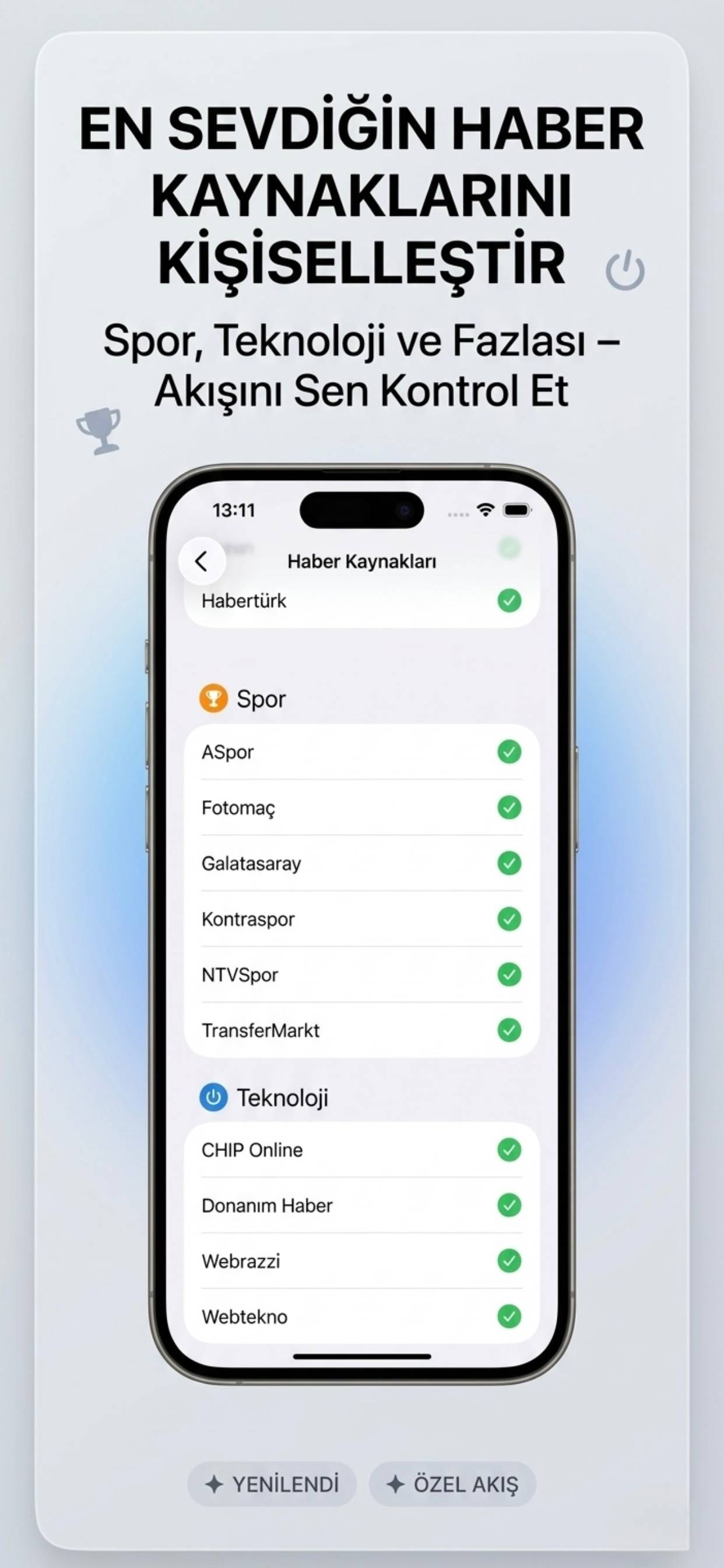 HaDeBa - Son Dakika Özet Haber screenshot 4