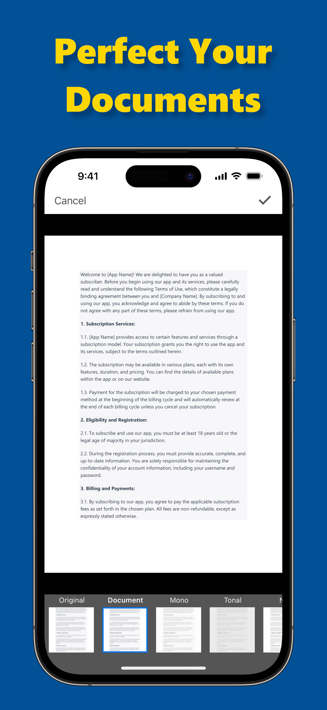 PDF Scanner App: Page Lens screenshot 4