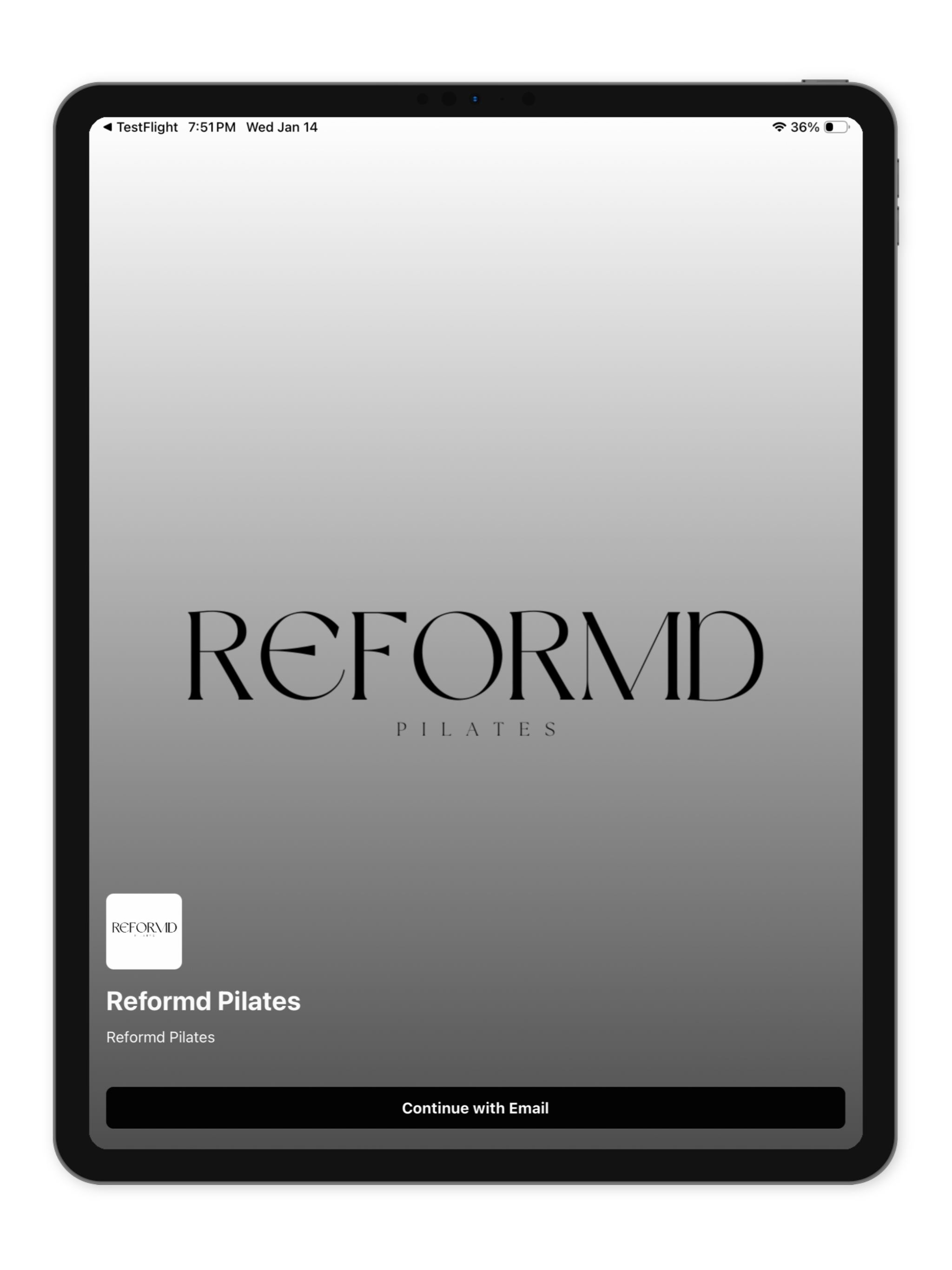 Reformd Pilates Studio screenshot 5