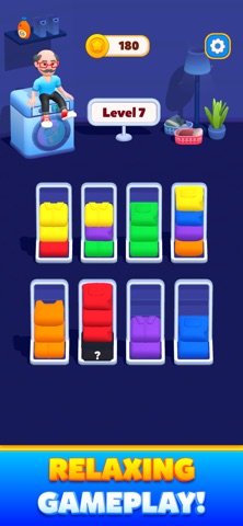 Tidy Sort! screenshot