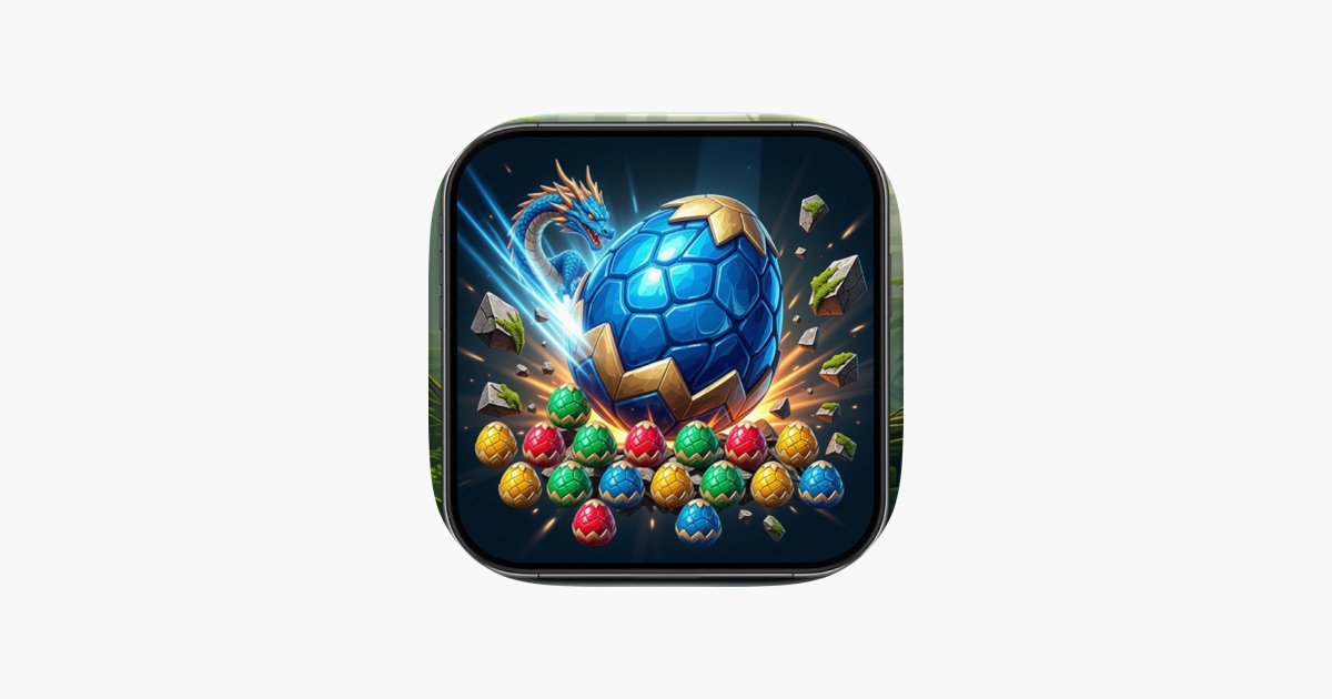 ‎Finger Shot Eggs App - App Store