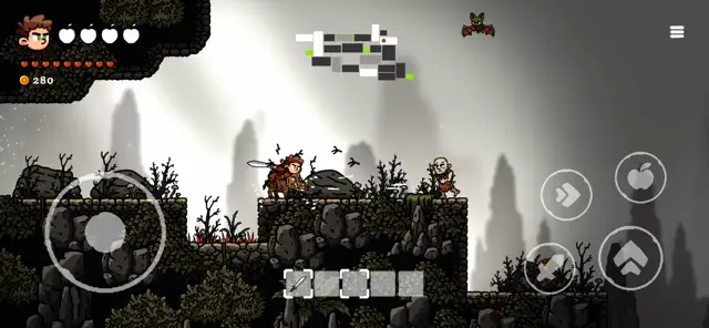 Apple Knight 3 screenshot 3