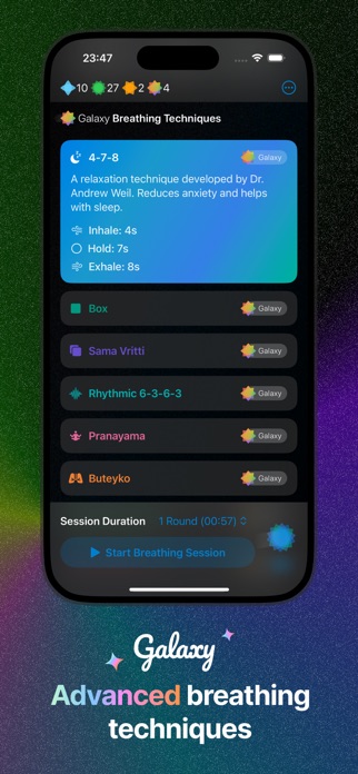 Calmify - Breathe & Relax Screenshot 7 of 8