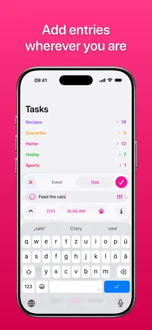 Sisyphus Tasks screenshot 3