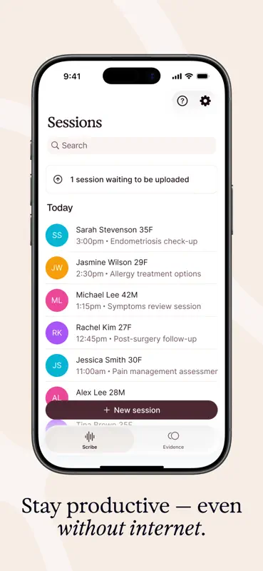 Heidi — AI Care Partner screenshot 2 of 9