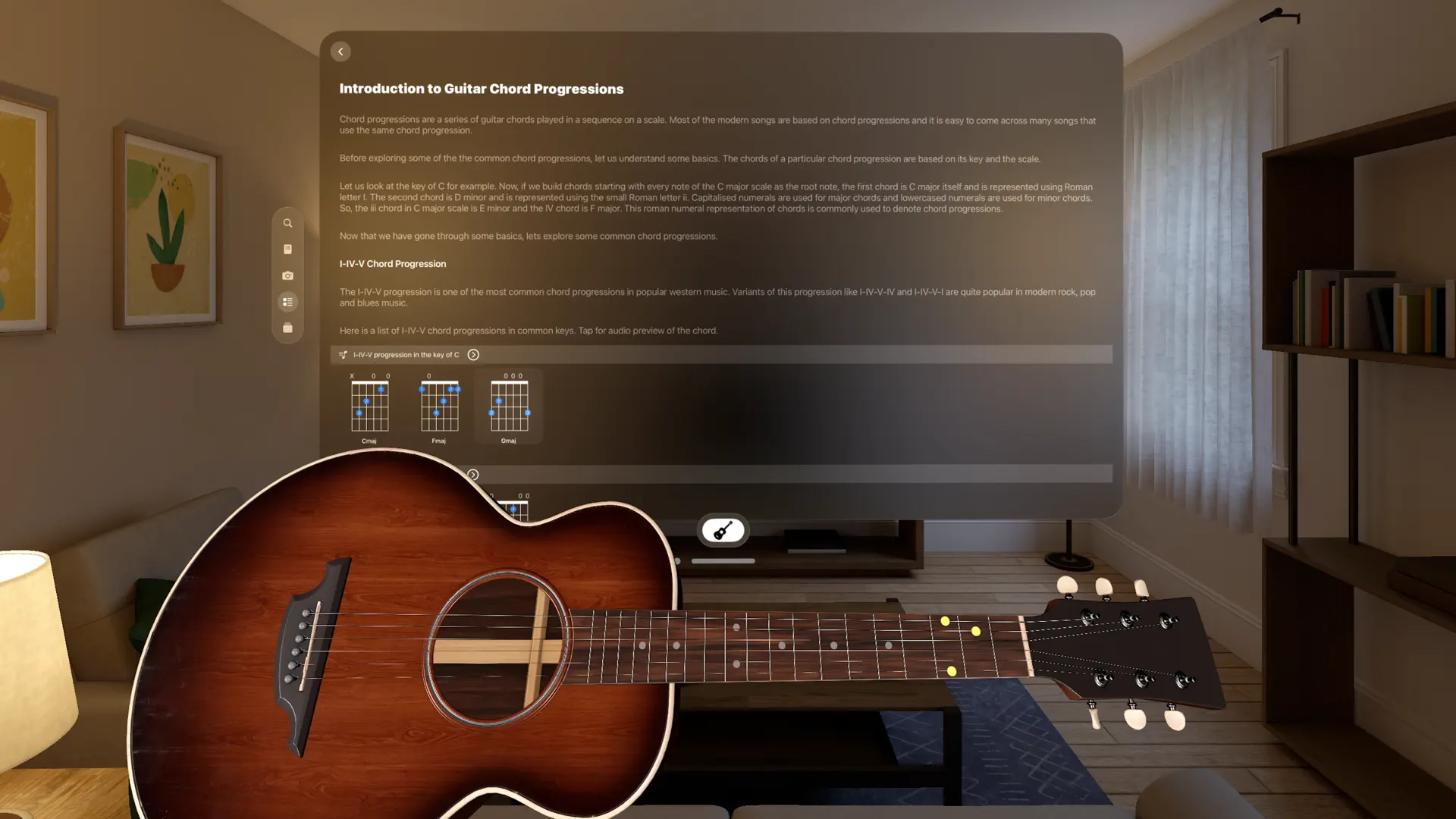 GtrLib Chords Pro screenshot 7
