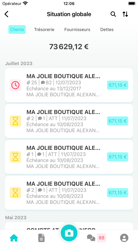 #3. CAMELEON Compta (iOS) 由: MyUnisoft