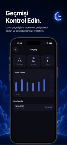Somna - Uyku Döngü Takip screenshot