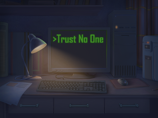 Screenshot #4 pour Trust No One