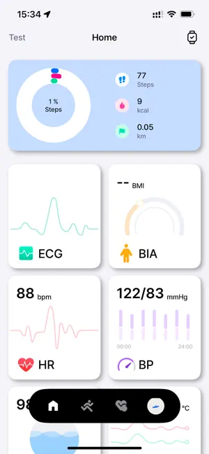 The Life Pulse screenshot 1