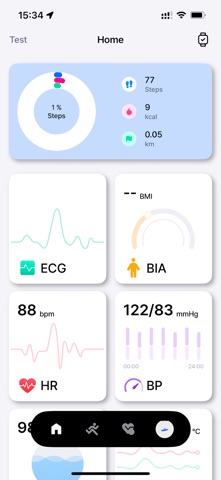 The Life Pulse screenshot