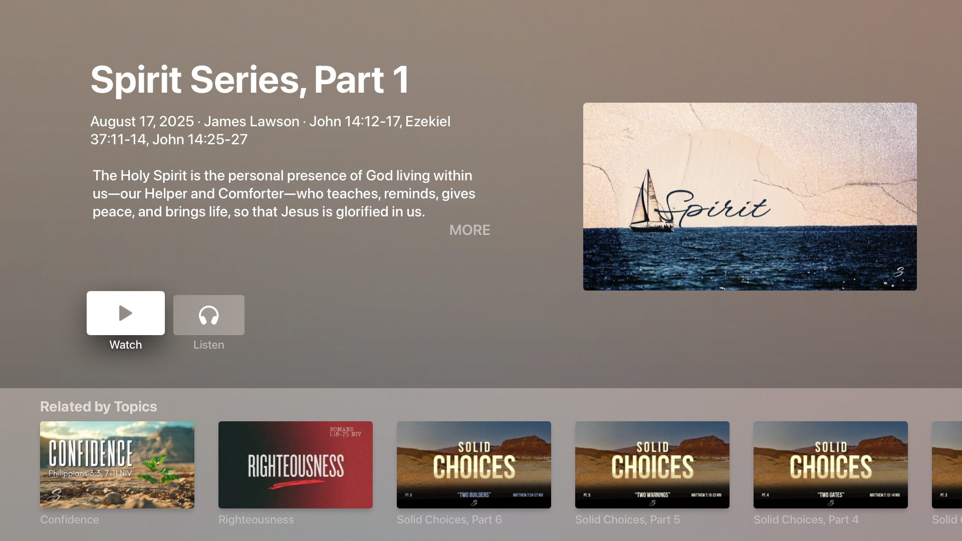 Summerville Baptist screenshot 8