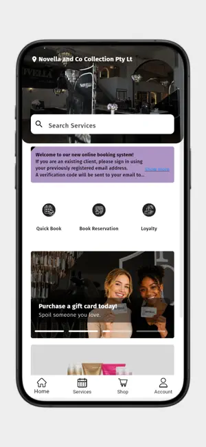 Novella and Co screenshot 1
