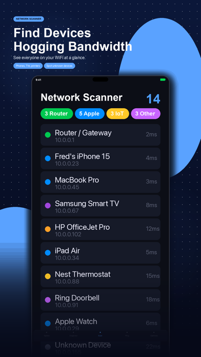 WiFi Sucks - Speed Test Screenshot 3 of 6