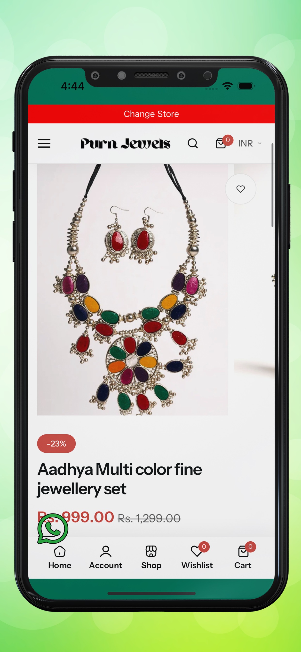 Screenshot 6 of MageComp Mobile In App Builder
