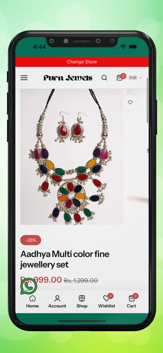 MageComp Mobile In App Builder Screenshot 6 of 7