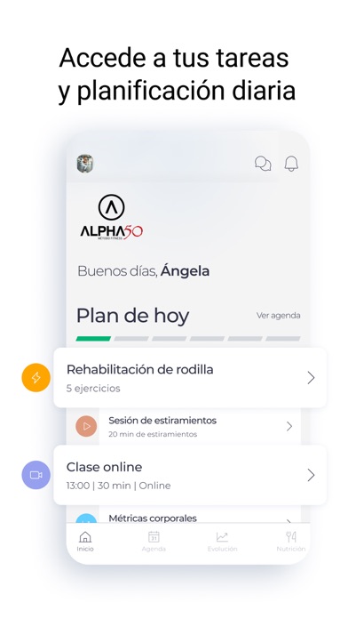 Alpha50 Screenshot