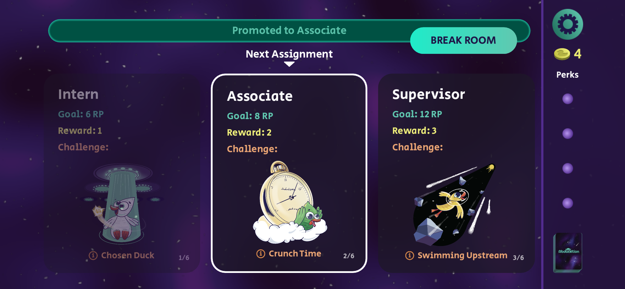 Abducktion screenshot 3