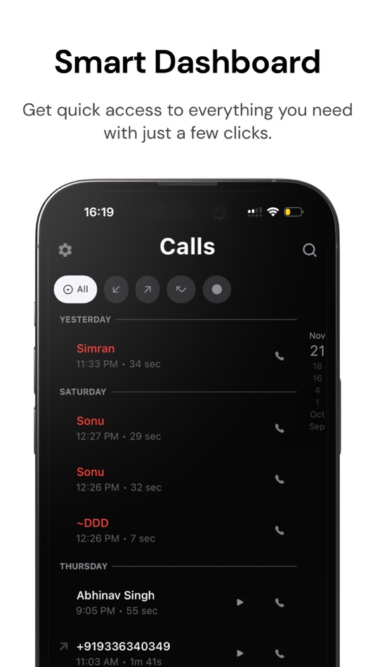 #1. Jaxl Business Phone (iOS) By: JAXL INNOVATIONS PRIVATE LIMITED