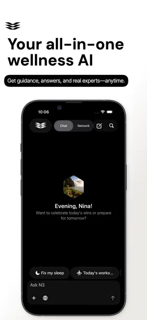 N3 Wellness screenshot 1
