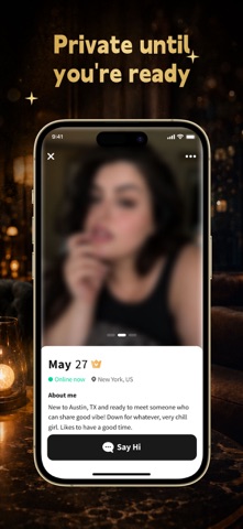 BBW Dating & Curvy Meet: Bustr screenshot 4