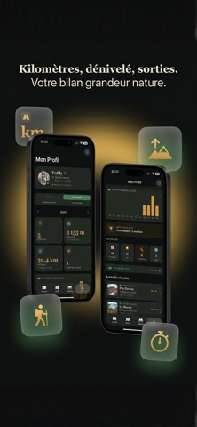 Summit Journal screenshot