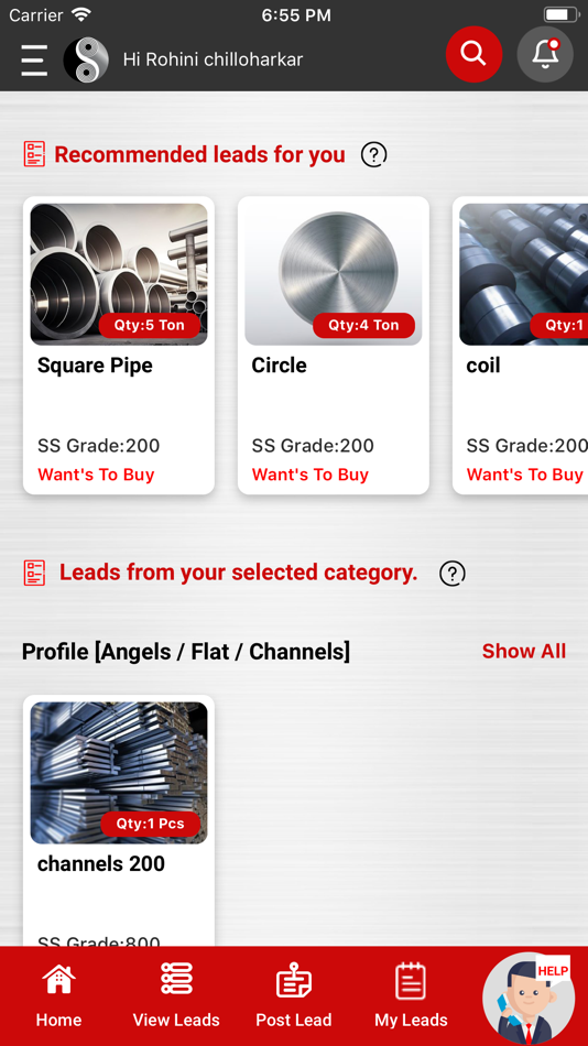 #2. Stainless Bazaar (iOS) 由: Jitendra Agarwal