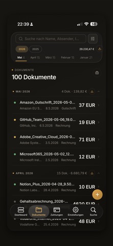 flowdoqs screenshot