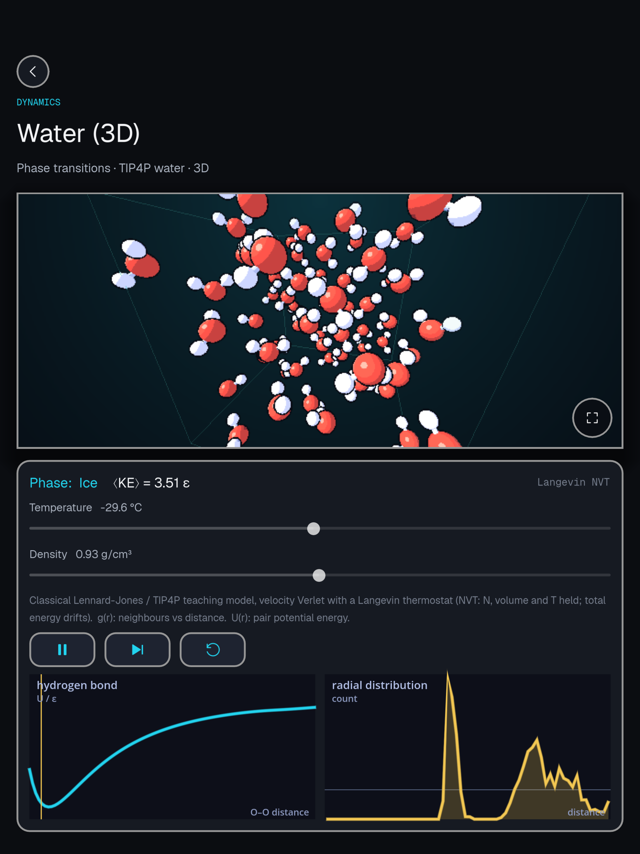 Chembook - Reaction Visualizer screenshot 12