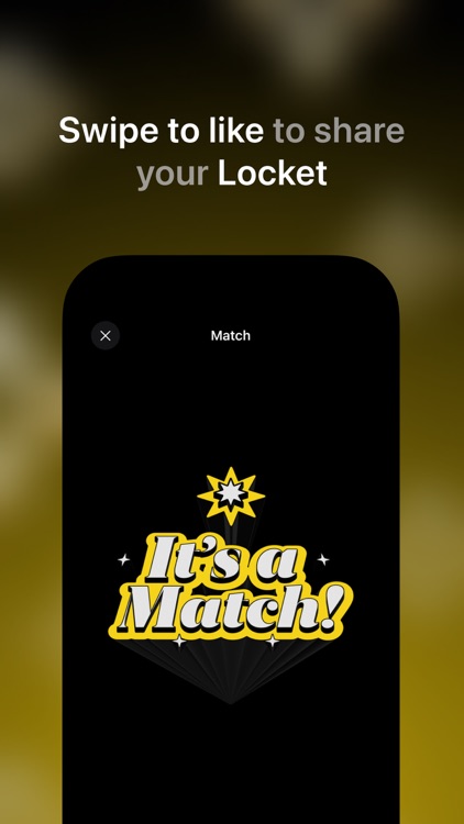 Trinket make new Locket frens